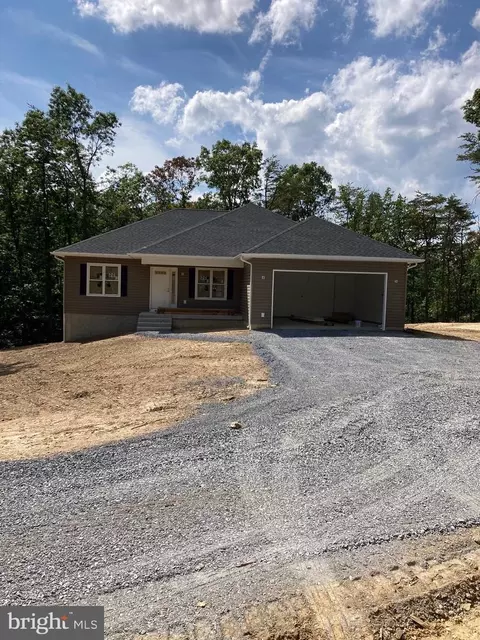 156 Whiskey Bottom Ct, Winchester, VA 22603