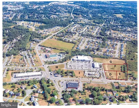 0 Grocery #LOT G, Winchester, VA 22602