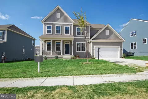 115 Menasha Ct #LOT 151 HARLOW II, Winchester, VA 22602