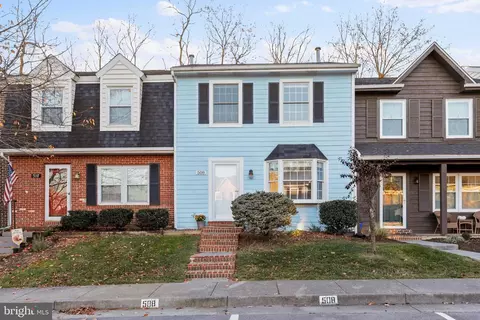 508 Tudor Dr, Winchester, VA 22603