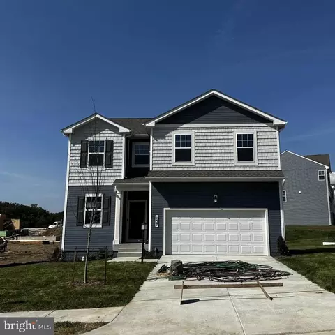 123 Thornton Way #LOT 112 CHARLESTON, Winchester, VA 22602