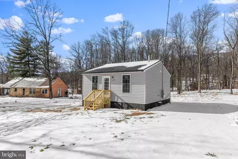 Exterior - 107 Apache Trl, Winchester, VA 22602 photo 8 of 13