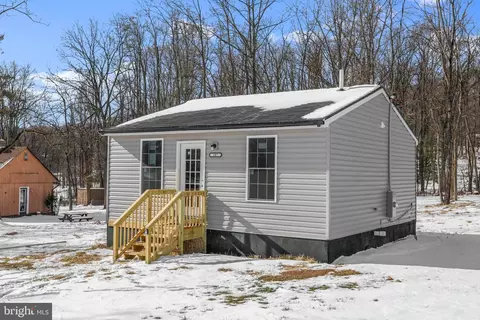 Exterior - 107 Apache Trl, Winchester, VA 22602 photo 3 of 13
