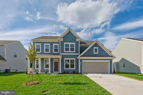 318 Lehigh Dr #LOT 134 HARLOW II, Winchester, VA 22602