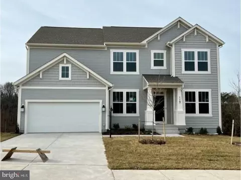 117 Thornton Way #LOT 0109 CONCORD, Winchester, VA 22602