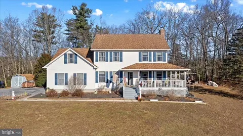 1008 Ebenezer Church Rd, Gore, VA 22637