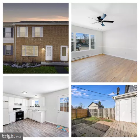 202 Nottoway Dr, Stephens City, VA 22655