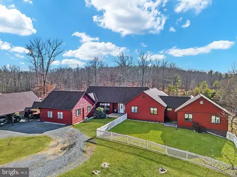 375 Buckhorn Rd, Middletown, VA 22645