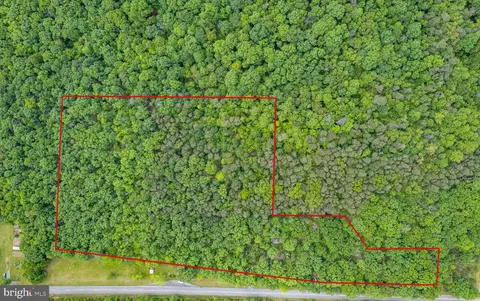 lot1 N Timber Ridge Rd, Cross Junction, VA 22625