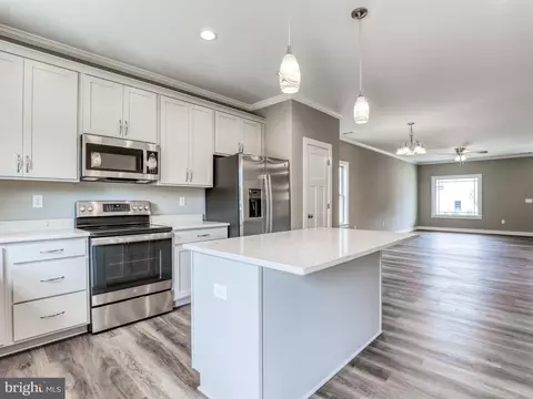 Kitchen - 123 Doonbeg Ct, Winchester, VA 22602 photo 2 of 3