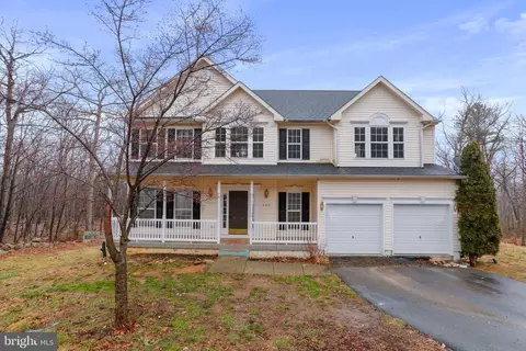 406 Quail Dr, Winchester, VA 22602