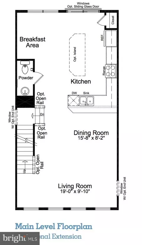 Floorplan - 245 Patchwork Dr, Stephenson, VA 22656 photo 2 of 3