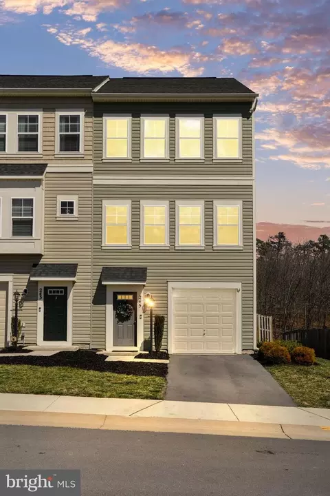 245 Patchwork Dr, Stephenson, VA 22656