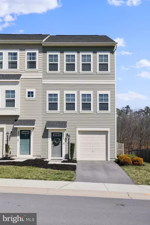 Exterior - 245 Patchwork Dr, Stephenson, VA 22656 photo 4 of 10