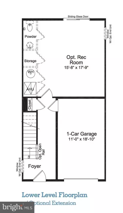 Floorplan - 245 Patchwork Dr, Stephenson, VA 22656 photo 1 of 3