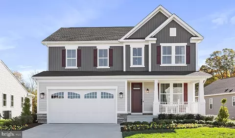 110 Triangle Ct, Winchester, VA 22602