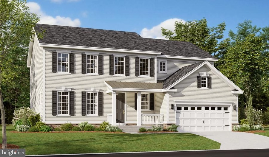 Exterior - 131 Triangle Ct, Winchester, VA 22602 photo 1 of 13