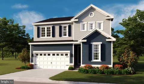133 Poe Dr, Winchester, VA 22602