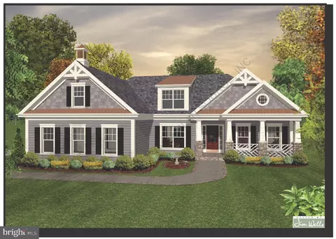 lot206 247 Fairway Cir, Cross Junction, VA 22625
