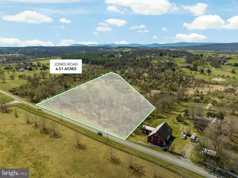 lot9 Jones Rd, Winchester, VA 22602