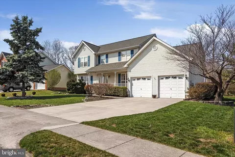 116 Driftwood Dr, Stephens City, VA 22655