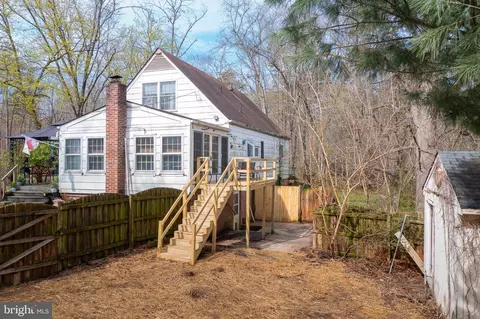 Exterior - 263 Pine Rd, Stephenson, VA 22656 photo 7 of 13