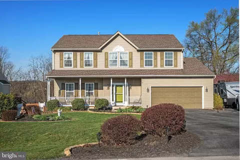 133 Fortress Dr, Winchester, VA 22603