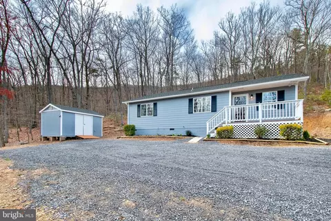 234 Fox Run Ln, Winchester, VA 22602