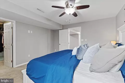 Bedroom - 151 Merlot Dr, Stephenson, VA 22656 photo 9 of 10