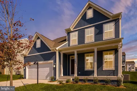 128 Thornton Way #PLYMOUTH  41, Winchester, VA 22602