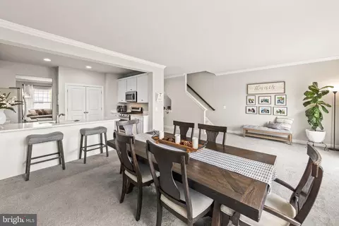 Dining - 212 Patchwork Dr, Stephenson, VA 22656 photo 1 of 4