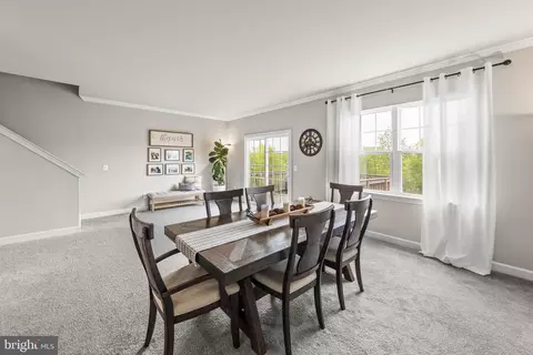 Dining - 212 Patchwork Dr, Stephenson, VA 22656 photo 3 of 4