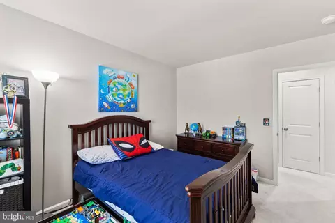 Bedroom - 212 Patchwork Dr, Stephenson, VA 22656 photo 8 of 8