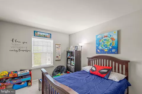 Bedroom - 212 Patchwork Dr, Stephenson, VA 22656 photo 7 of 8
