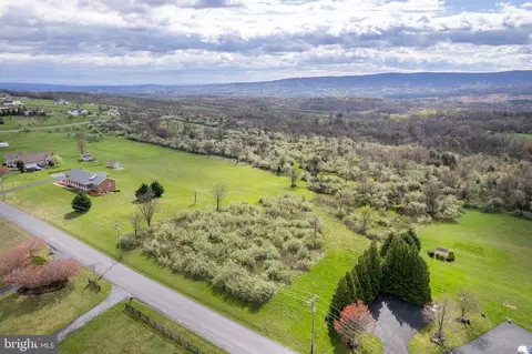 parishville road LOT 15, Gore, VA 22637