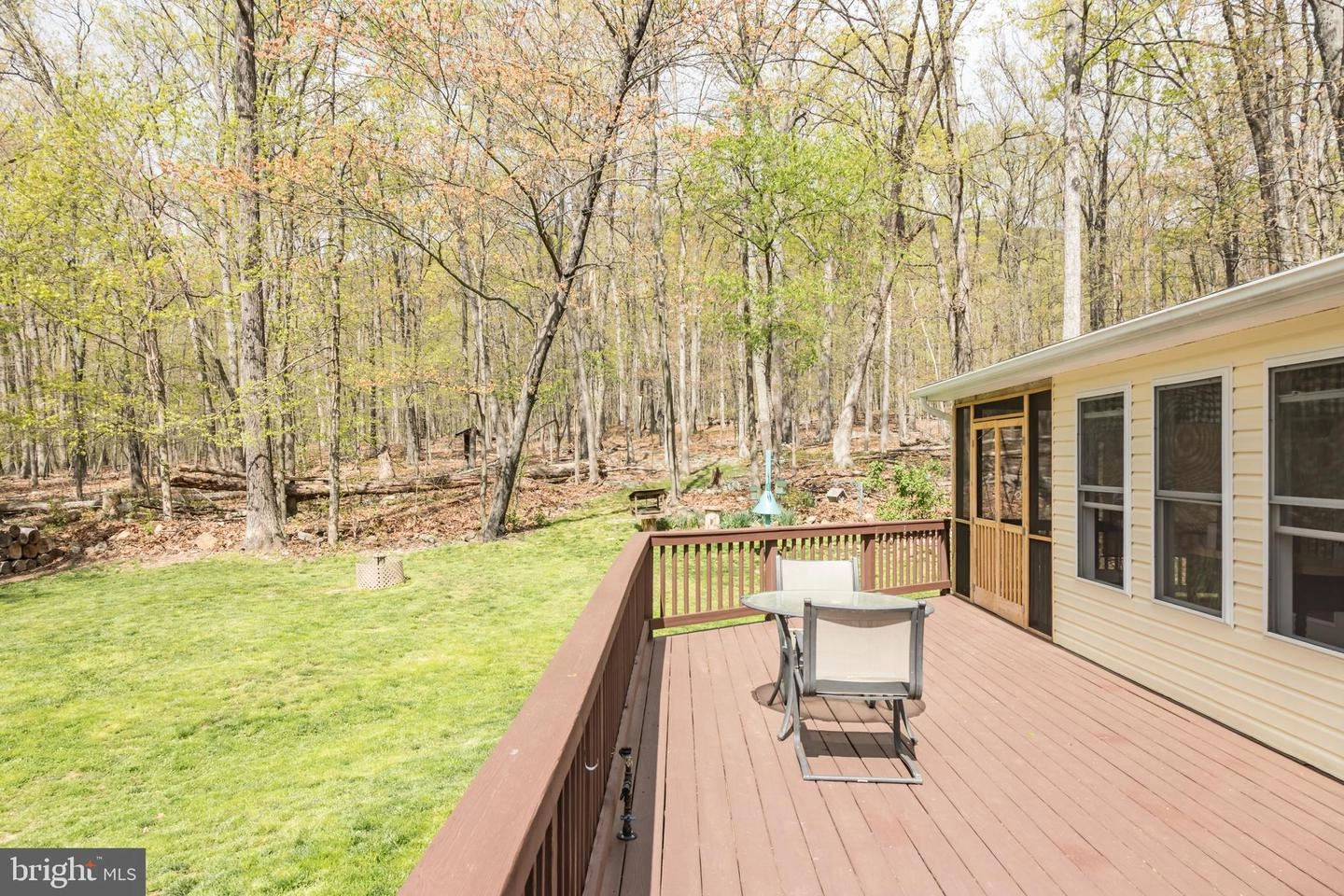 Exterior - 124 Killbuck Trl, Winchester, VA 22602 photo 10 of 12