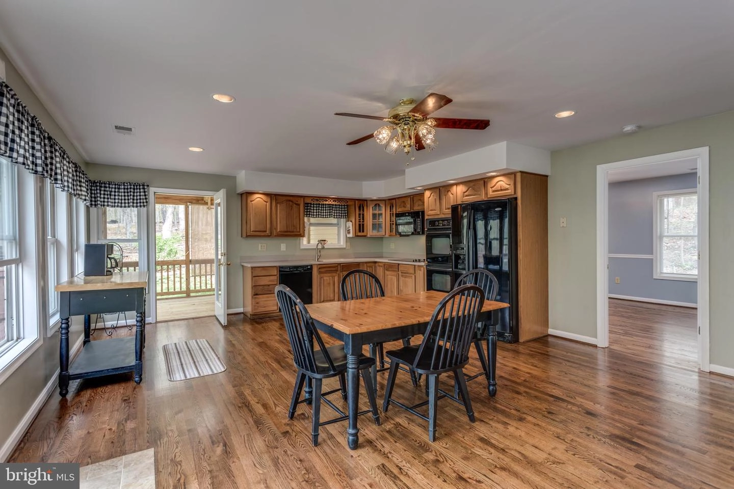 Dining - 124 Killbuck Trl, Winchester, VA 22602 photo 1 of 4