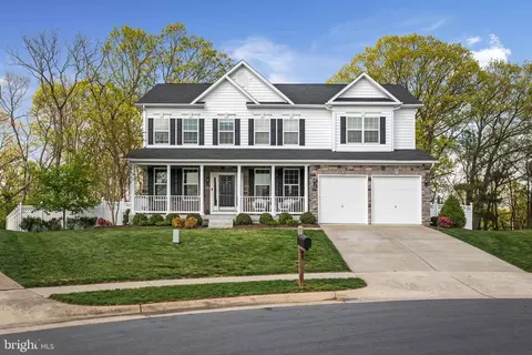121 Andalusian Ct, Stephens City, VA 22655