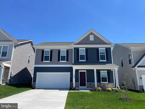 122 Clerkenwell Dr, Stephens City, VA 22655