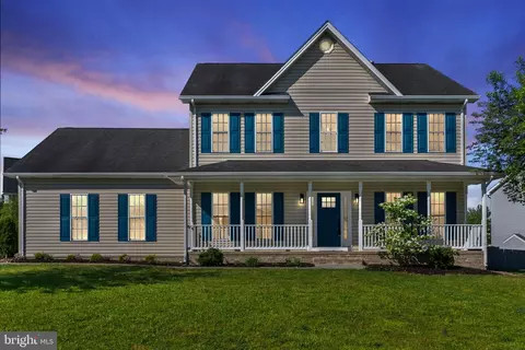 207 Clydesdale Dr, Stephens City, VA 22655