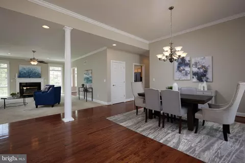 Dining - 225 Whitham Dr, Gore, VA 22637 photo 3 of 5