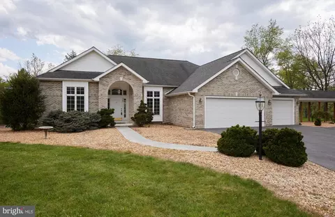 Exterior - 225 Whitham Dr, Gore, VA 22637 photo 2 of 14
