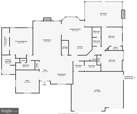 Floorplan - 225 Whitham Dr, Gore, VA 22637 photo 2 of 3