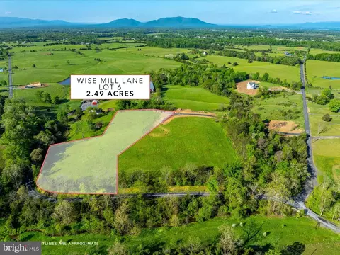 6 Wise Mill Lane, Stephens City, VA 22655