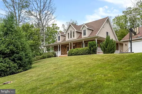 Exterior - 131 Good Earth Ln, Gore, VA 22637 photo 3 of 14