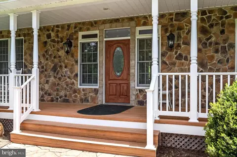 Exterior - 131 Good Earth Ln, Gore, VA 22637 photo 7 of 14