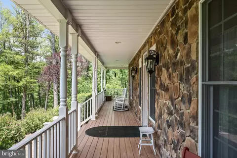 Exterior - 131 Good Earth Ln, Gore, VA 22637 photo 9 of 14