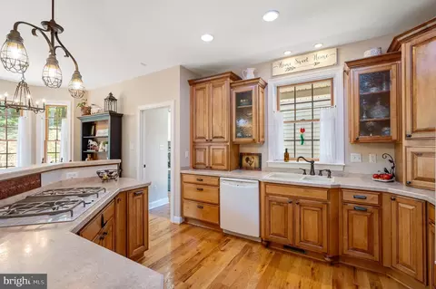 Kitchen - 131 Good Earth Ln, Gore, VA 22637 photo 3 of 4