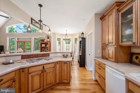 Kitchen - 131 Good Earth Ln, Gore, VA 22637 photo 2 of 4