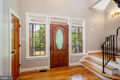 Entry Way - 131 Good Earth Ln, Gore, VA 22637 photo 1 of 8